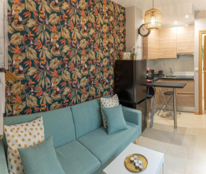 NEW APARTMENT La Chocita del Tucán, Malaga